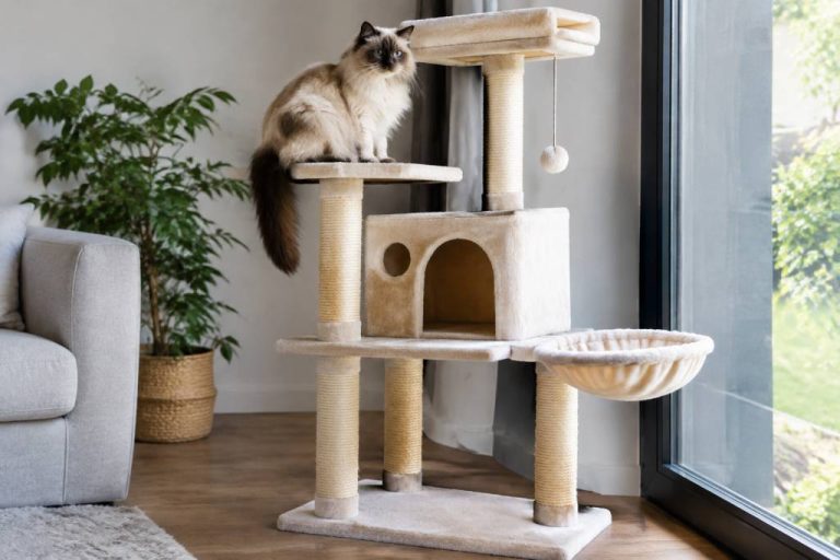 Arbre à chat griffoir : comment choisir un modèle adapté à votre félin