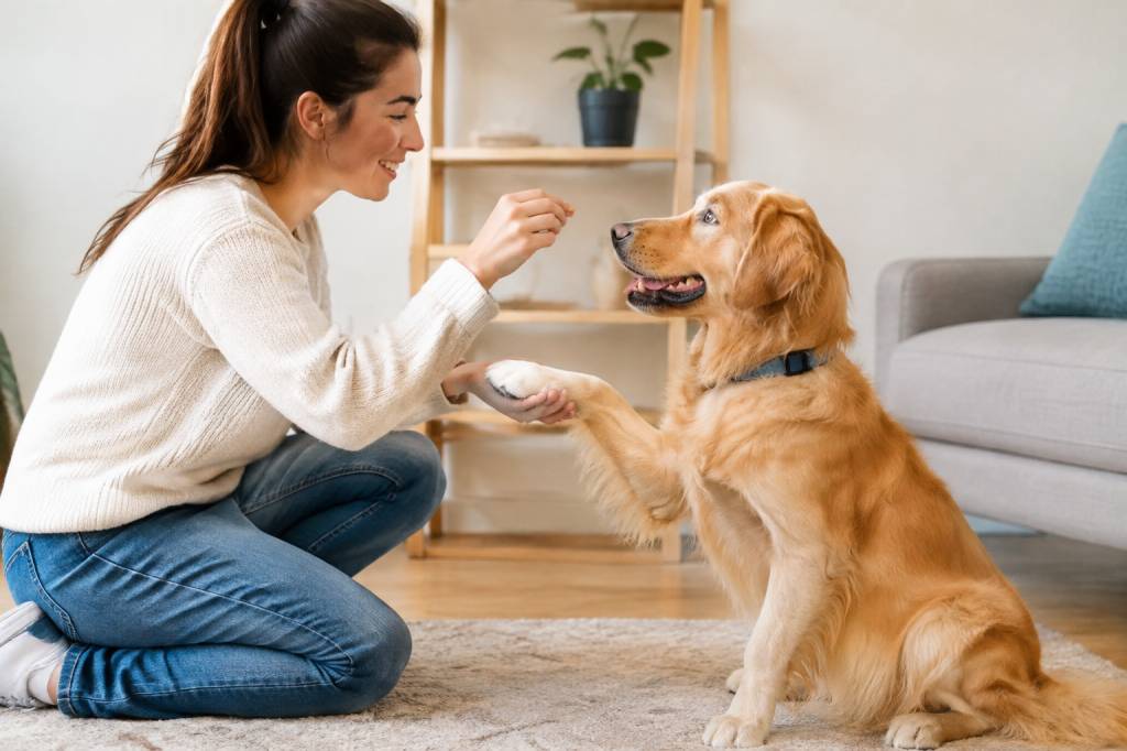 Education positive chien : les méthodes douces pour instaurer de bonnes habitudes